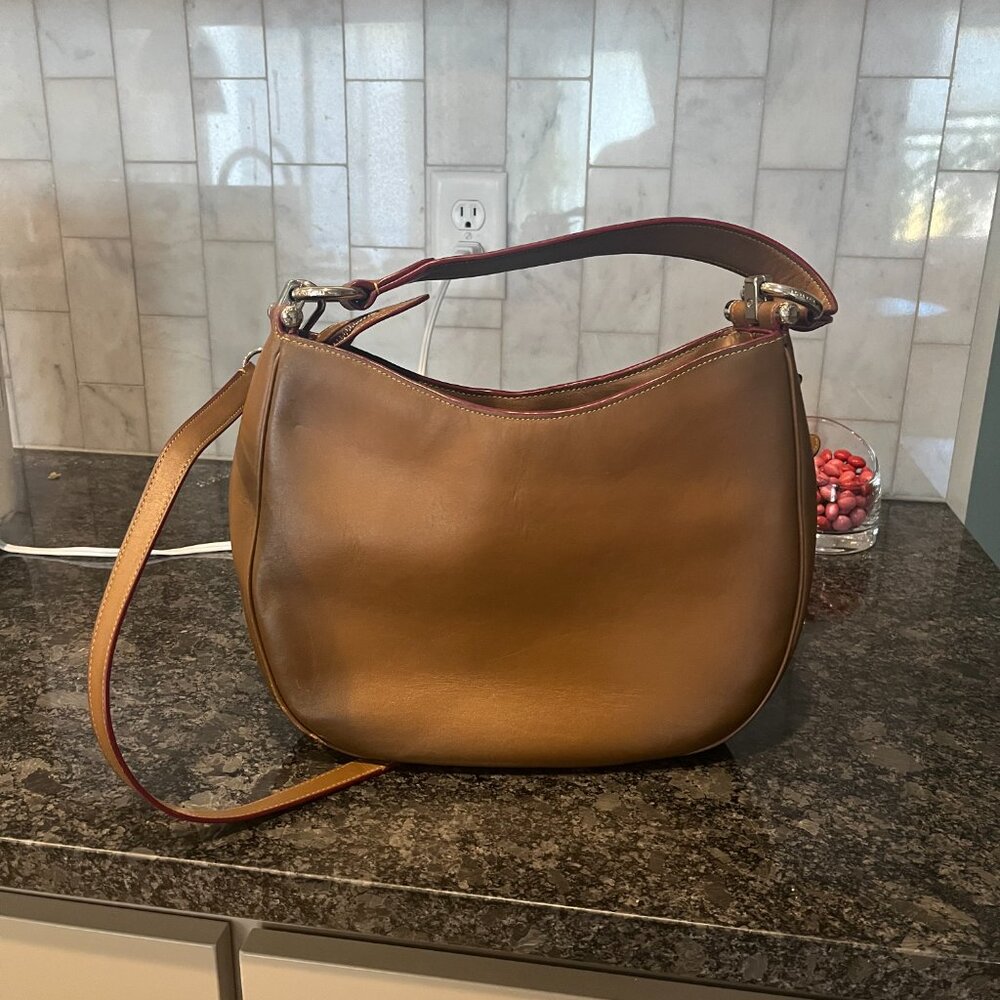 Coach Leather Crossbody Bag - Picture 6 of 6